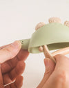 Baby Teether Gloves Pacifier Kids Teething Silicone Newborn Dental Care Gums Anti-eating Hand Molar Stick Baby Accessories