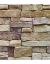 1/10pcs 3D Faux Stone Peel and Stick Wall Panel Self Adhesive Kitchen Tile Backsplash 3D Wall Sticker Tile Sticker 30cm x 30 cm