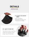 Sports Fitness Men And Women Weightlifting Breathable Non-Slip Silicone Half-Finger Cycling Gloves