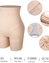Butt Lifter Safety Underwear Shorts Women High Waist Trainer Control Panties Tummy Control Thigh Slimmer Hip Shapewear