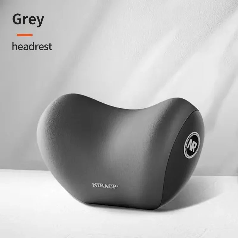 Memory Foam Car Neck Headrest Pillow Auto Car Seat Pillow Breathable Head Support Neck Rest Protector Automobiles Interior