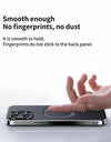 Magnetic Leather for Magsafe Case for iPhone 16 15 14 Pro Max 16Pro Ring Luxury Lens Protection Holder Phone Back Cover