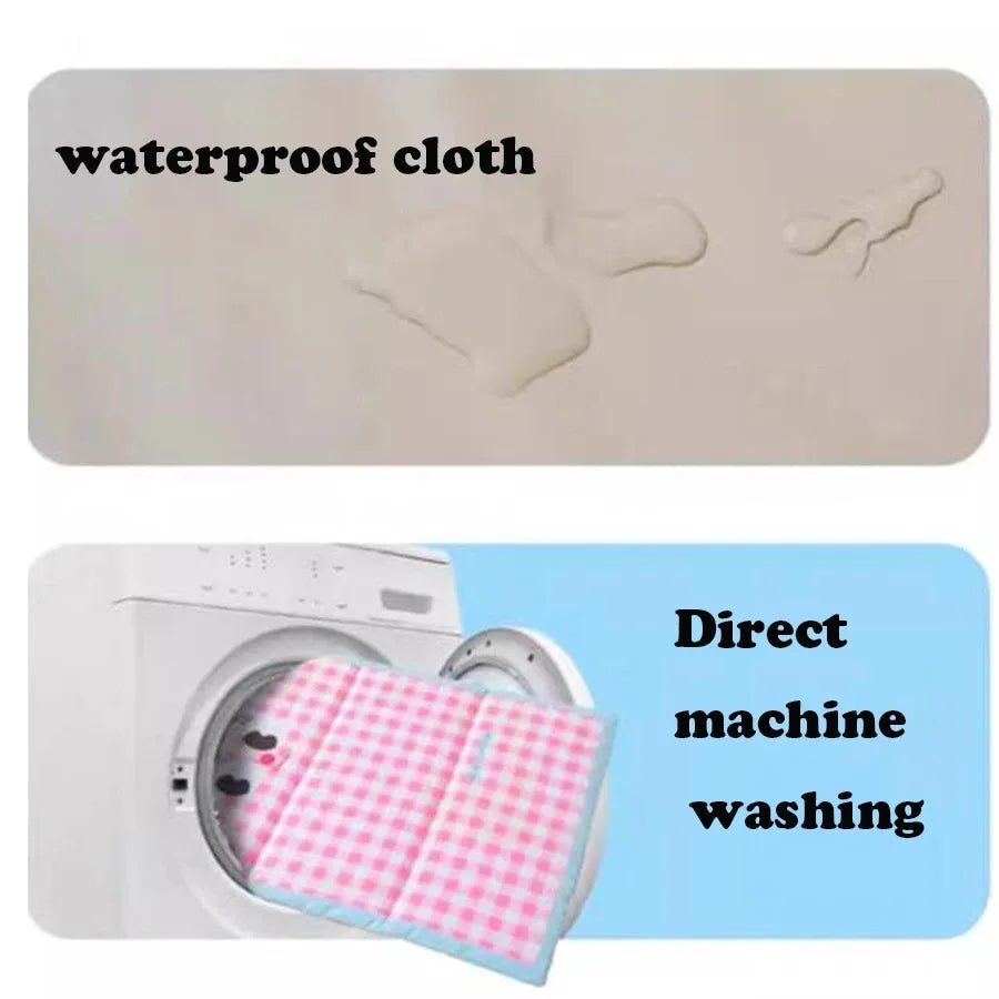 Summer Cooling Pet Bed Mat for Dogs and Cats