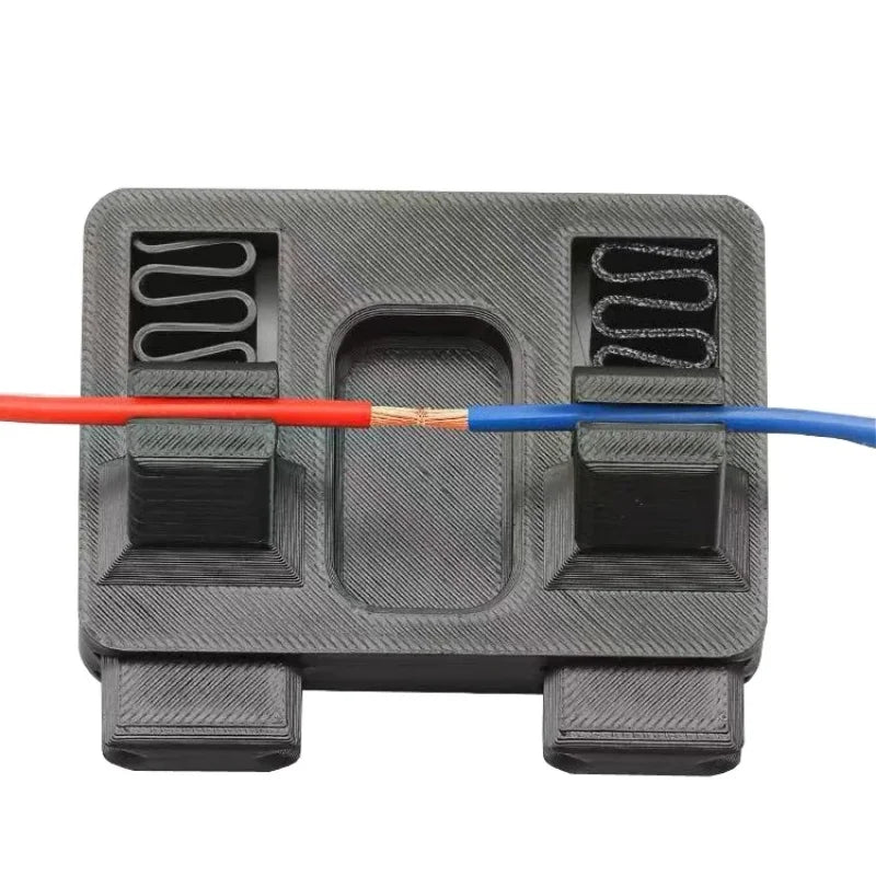 Soldering Fixture High Temperature Resistant for Thick and Thin Wire Cable Clamps Welding Repair Tools Hands-free Operation