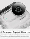 for Insta360 GO3 Case Waterproof 60M Housing Diving Protective for Insta360 GO 3 Camera Underwater Cover Accessories