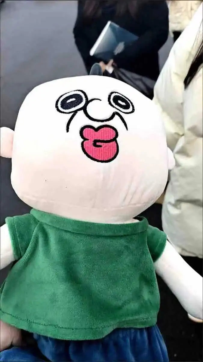 40cm Cute Anime Plush Doll Soft Stuffed Toy