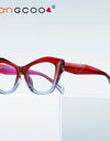 Reading glasses frames glasses woman anti blue light glasses women optical lenses
