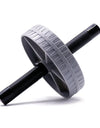 Abdominal Wheel Strong Load Bearing Non-slip Strength Exercise Roller Strengthen Equipment Fitness Training Home Silent