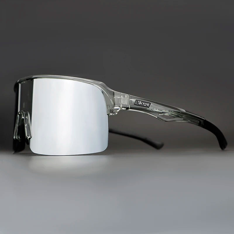 UV400 Cycling Sunglasses Sports Bike Eyewear Outdoor Goggles