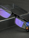 Reading Glasses TR90 Anti Blue Light Reading Glasses for Men Computer Eyeglasses Presbyopia Eyewear 1.0 2.0 3.0