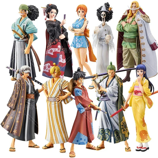 One Piece Anime Character Action Figure 18cm