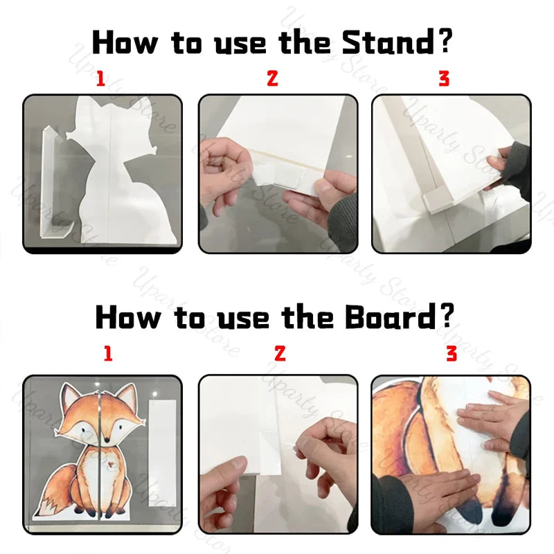 18/36inch Bear Cutout for  Shower Decorations We can Bearly Wait Bear Mosaic Board for Birthday Welcome  Backdrop Decor