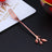 Rose Gold Fork