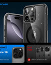 For iPhone 16 Pro Case with Camera Control Capture Button UB Mag Series Slim Protective Magnetic MagSafe Phone Case