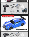 AE86 Remote Control CAR Racing Vehicle Toys For Children 1:16 4WD 2.4G High Speed GTR RC Electric Drift Cars Children Toys Gift