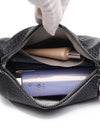 Lichee Pattern Genuine Leather Crossbody Bag For Women Luxury Handbag High Quality Shoulder bags Ladies Messenger Bag