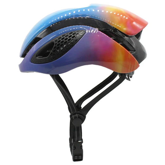 Matte Black Ultralight Cycling Helmet For Road And Mountain Bike