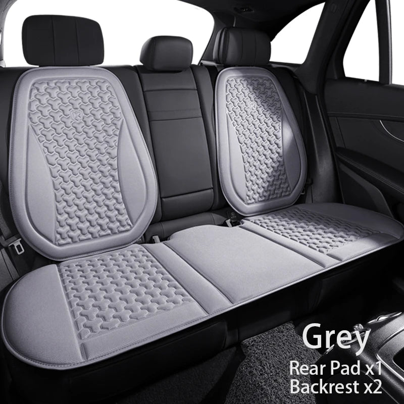 3D Breathable Car Seat Cover Universal Soft Sweatproof Seat Protector