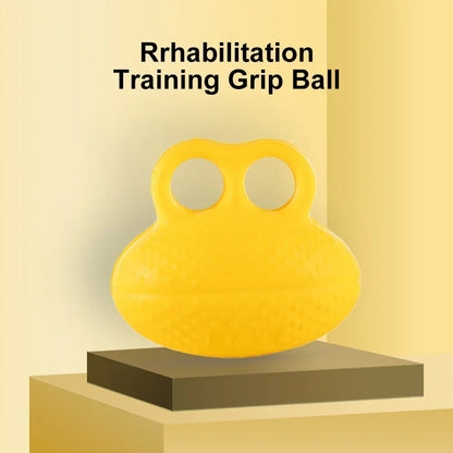 Finger Grip Ball Rehabilitation Training Grip Ball Finger Exercise Squeezer To Prevent Arthritis Elderly Massage Anti-Atrophy