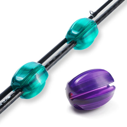 Fishing Rod Fixed Ball Rod Ball Mini Protection Anti-Collision Rod Retractor Fishing Rod Stopper  Fishing Accessories