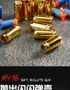M416 Fully Automatic Shell Throwing Soft Bullet Gun, Electric Combo Hand Automatic Shell Throwing Toy Gun
