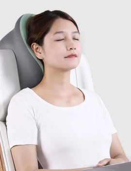 Portable U-shaped Travel Pillow Memory Foam Sleeping Pillows Office Nap Pillow Car Airplane Neck Cushion Ergonomic Head Support