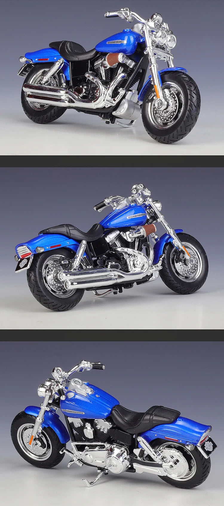 Diecast H2 H2R Racing Motorcycle Model 1 to 9 Scale