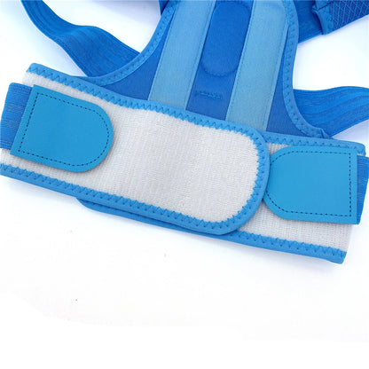 Adjustable Children Posture Corrector Back Support Belt Kids Orthopedic Corset For Kids Spine Back Lumbar Shoulder Braces Health