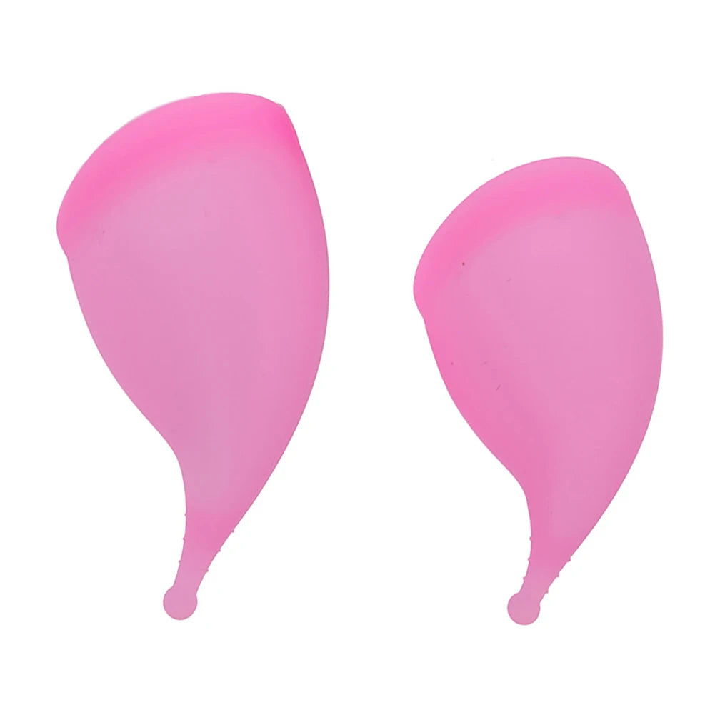 Menstrual Cup For Women Feminine Hygiene Medical Silicone Cup Menstrual Reusable Lady Cup Menstrual Than Pads