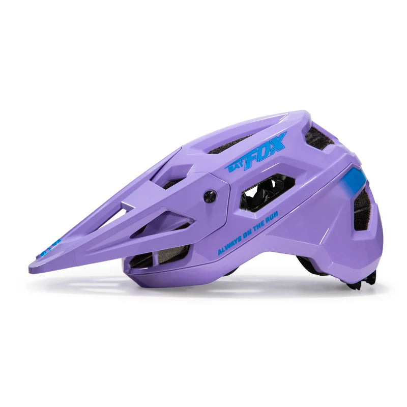 Road And MTB Cycling Helmet With In Mold Protection