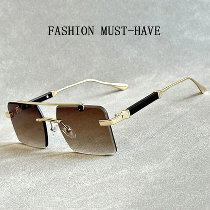 Fashion Sunglasses Vintage Fashion Glasses  Square Sunglasses