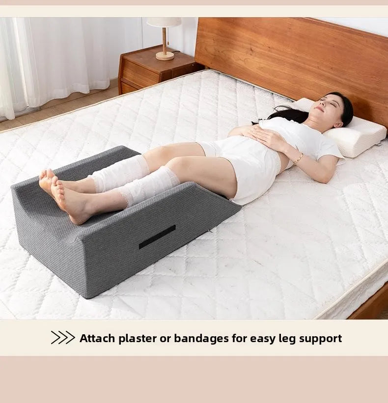 ly Leg Pillow Bone Pad Raising Healing Care S Footrest Leg Nursing Pillow Suitable for Adults Made in China