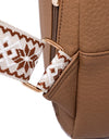 Women Chest Bags High Quality Leather Female Cross body Bag Designer Brand Shoulder Bags Luxury Storage