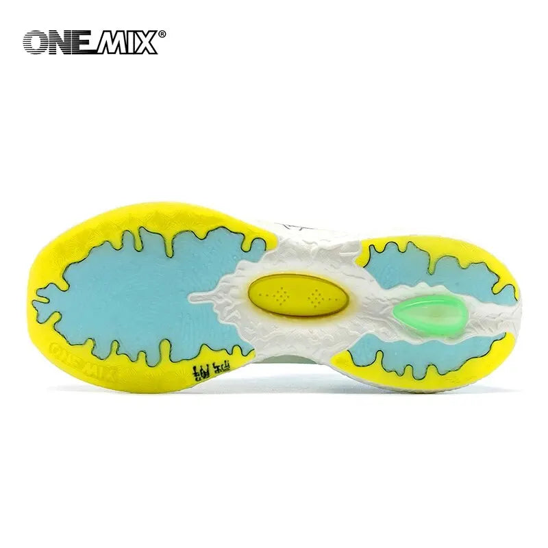 Style Color O-Resilio CreamMix Road Running Shoes for Man Lightweight Cushioning Men Training Outdoor Sneakers