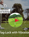 Laser Range Finder PF210 600M Golf Laser Rangefinder with Vibration,  Horizontal Distance, for Hunting, Chasse