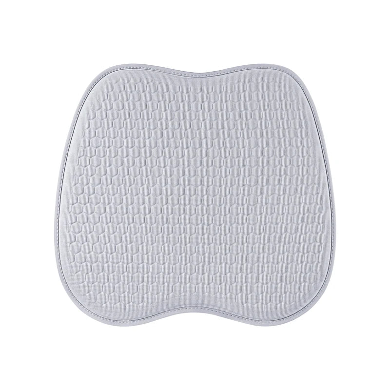 Summer Car Seat Covers TPE Cold Gel Seat Pad 3D Honeycomb Cool Seat Cushion Anti-Slip Auto Seat Covers Cooling Seat Mat