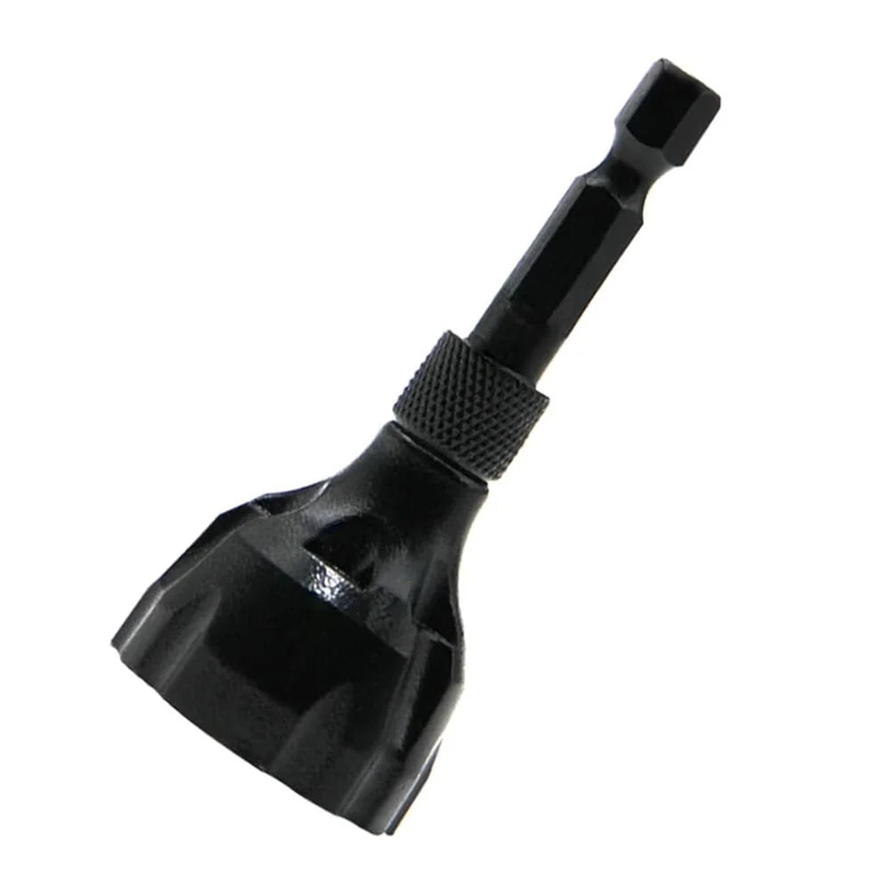 Deburring Tungsten Steel Chamfer Thread Trimmer Alloy Remove Burr Screw Rod Bolt Deburring Tool