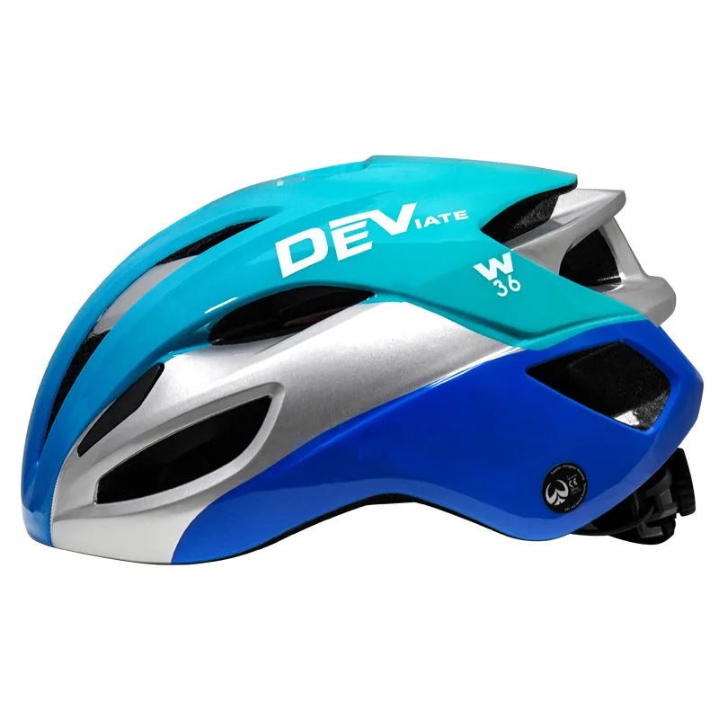 Lightweight Adjustable Road And Mountain Cycling Helmet