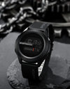 LED Electronic Watch 50m Waterproof Luminous Adjustable Silicone Band Men Women Sports Wristwatch Smartwatch