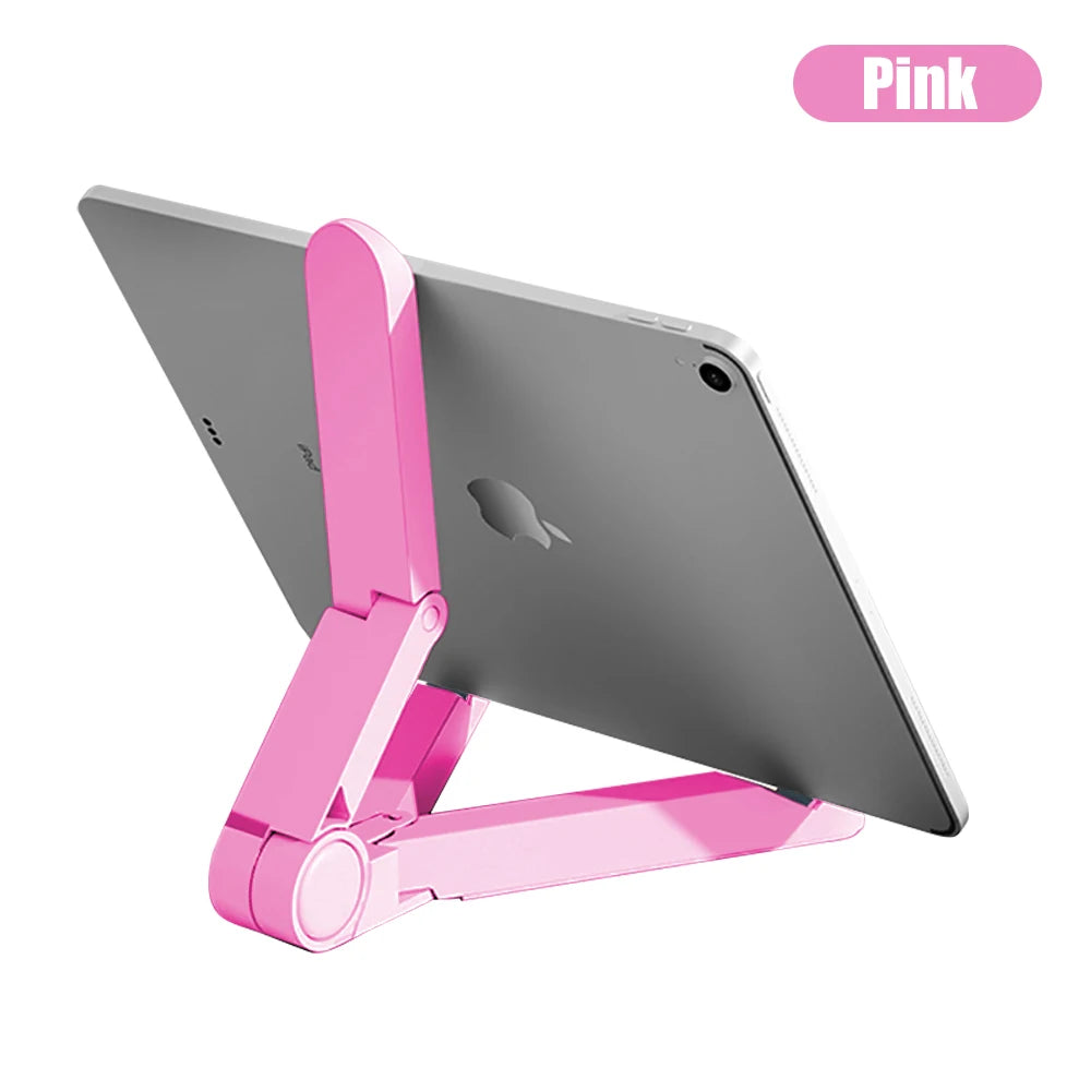Portable Foldable iPad Stand Compatible 4