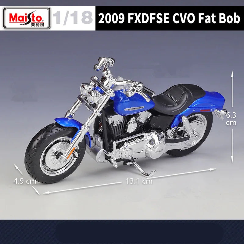 Diecast H2 H2R Racing Motorcycle Model 1 to 9 Scale