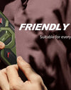 For Samsung Galaxy S24 Ultra Case with Tempered Glass Screen Protector Built-in Ring Stand Magnetic MagSafe Phone Case Protect
