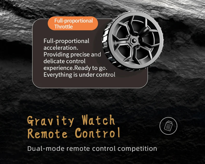 Rc Cars Tank Waterproof Amphibious Water Land All Terrain Tracked Tank Remote Control Crawler Vehicle Outdoor Cars Toy for Boys