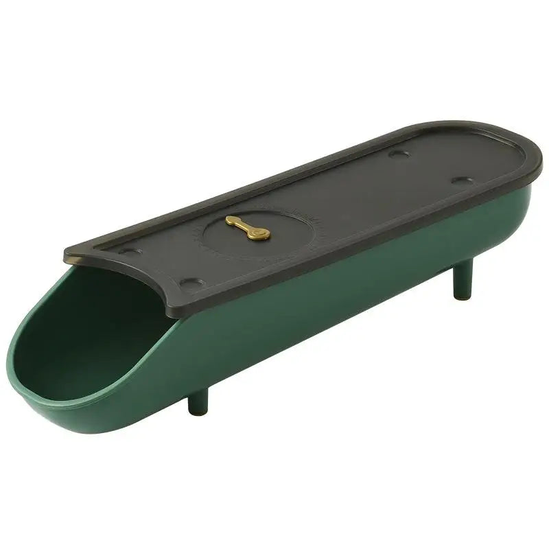 Refrigerator Egg Tray with Stable Timer & Cover – Automatic Egg Storage Box Home Food Organizer