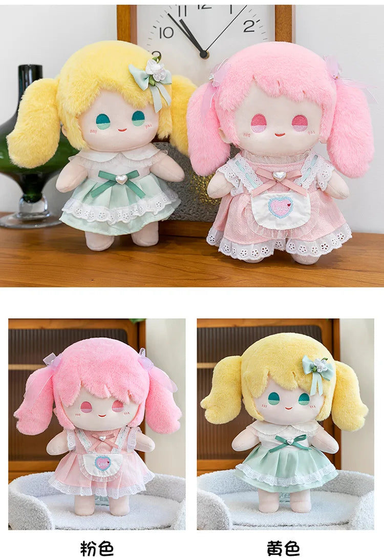 Anime Character Plush Stuffed Doll Soft Cuddly Toy