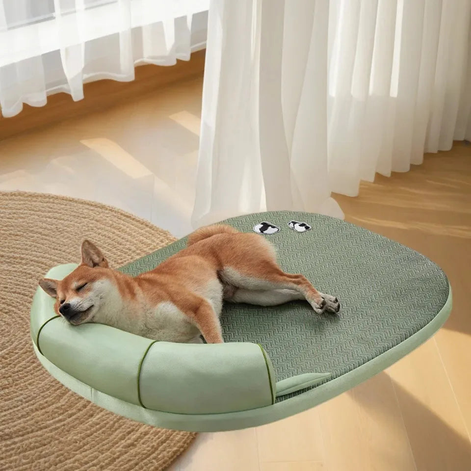 Waterproof Summer Cooling Pet Bed Mat for Dogs and Cats