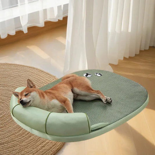 Waterproof Summer Cooling Pet Bed Mat for Dogs and Cats