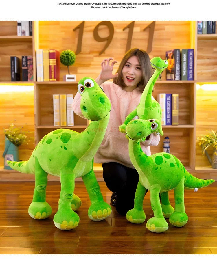 Good Dinosaur Arlo Plush Toy Soft Stuffed Doll 35cm 50cm
