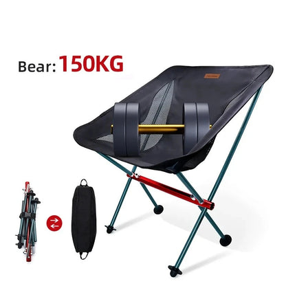 Portable and Foldable Chair