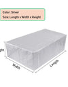 Small Sizes Waterproof Outdoor Garden Furniture Covers Rain Snow Chair Cover for Sofa Table Chair Patio Dust Proof Gray Black S